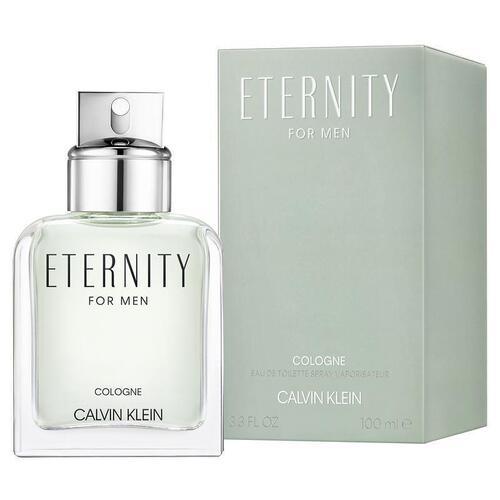 Calvin Klein Eternity Fresh Cologne for Men Eau de Toilette 100ml