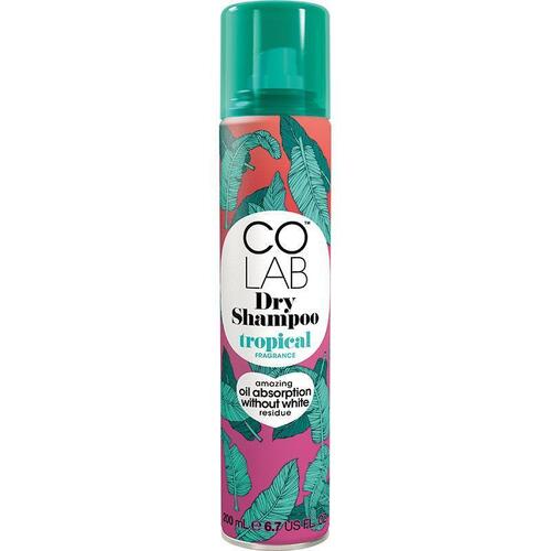 Colab Dry Shampoo Tropical 200ml