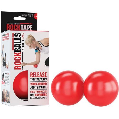 Rocktape Rockballs Infinity