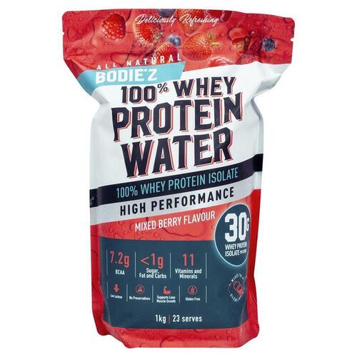 Bodiez Protein Powder Mixed Berry 1kg