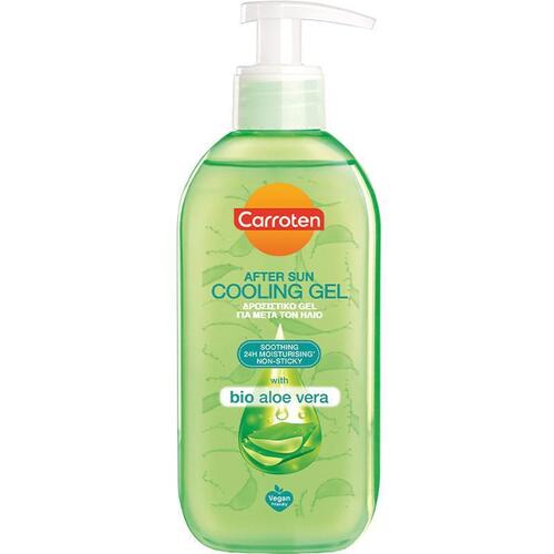 Carroten Aloe Vera After Sun Cooling Gel 200ml