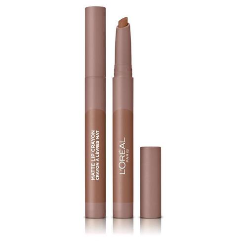 L'Oreal Infallible Matte Lip Crayon 104 Tres Sweet