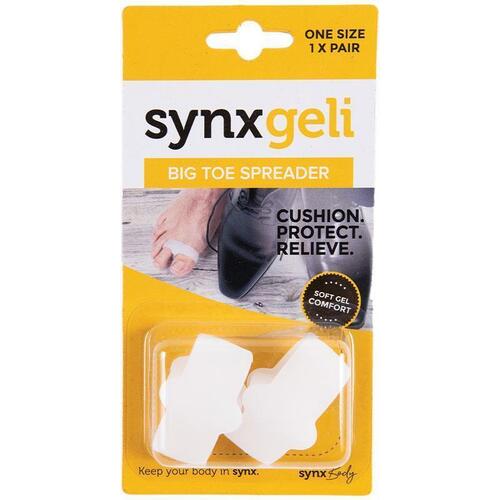 Synxgeli Big Toe Spreader