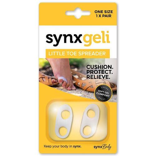 Synxgeli Little Toe Spreader