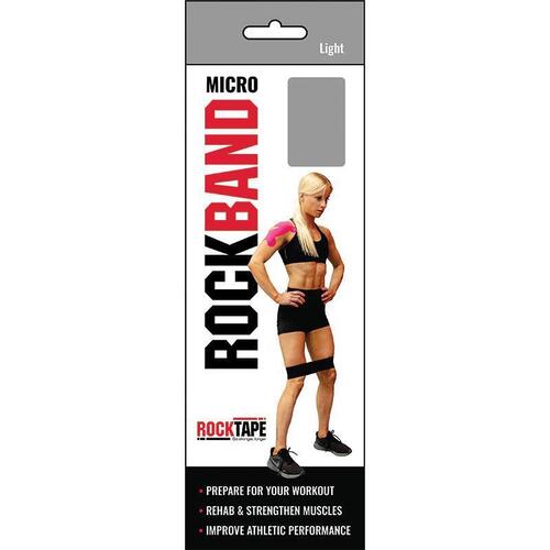 Rocktape Rockband Micro Grey Light