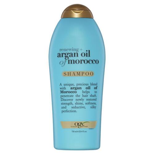 Ogx Argan Oil Of Morocco Shampoo For Dry & Damaged Hair 750mL