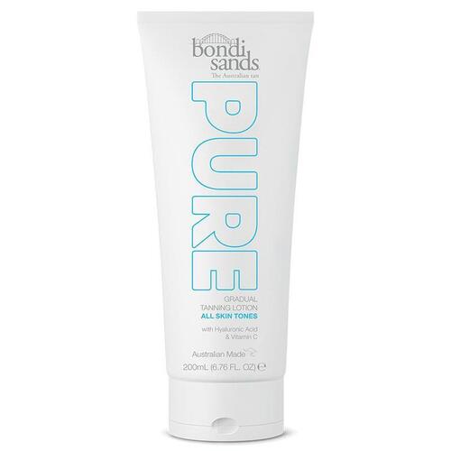 Bondi Sands Pure Gradual Tanning Lotion 200ml