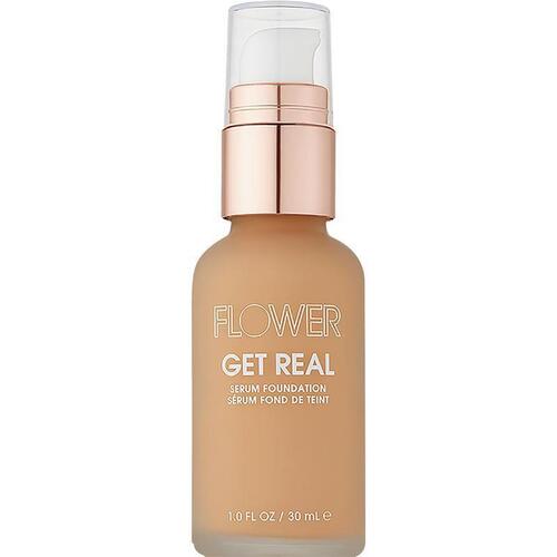 Flower Get Real Serum Foundation 30ml Classic Tan