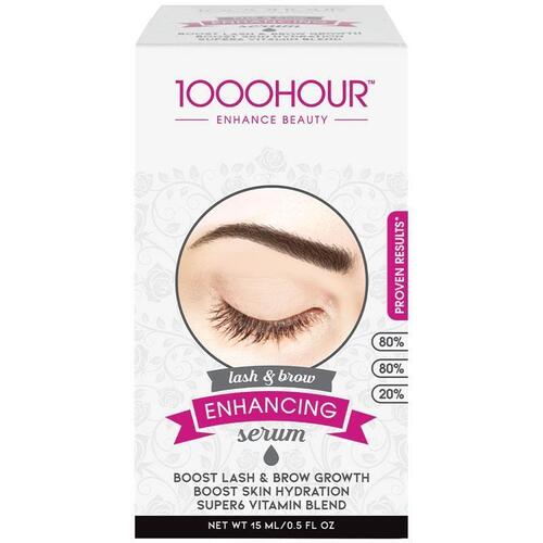 1000 Hour Serum Mist Eyelash And Brow