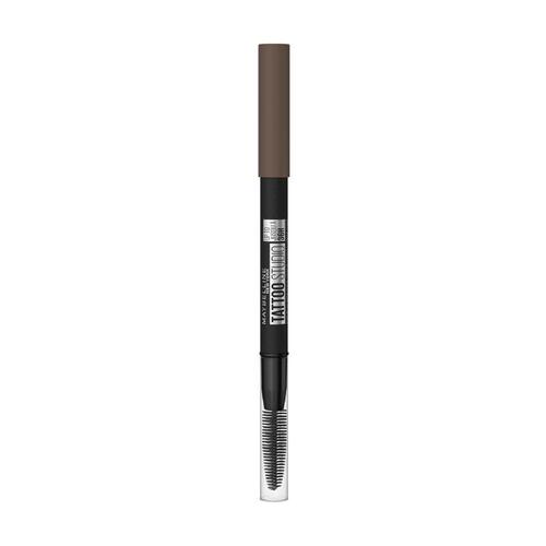 Maybelline Tattoo Brow 36HR Eyebrow Pencil ?C Medium Brown SHADE 257