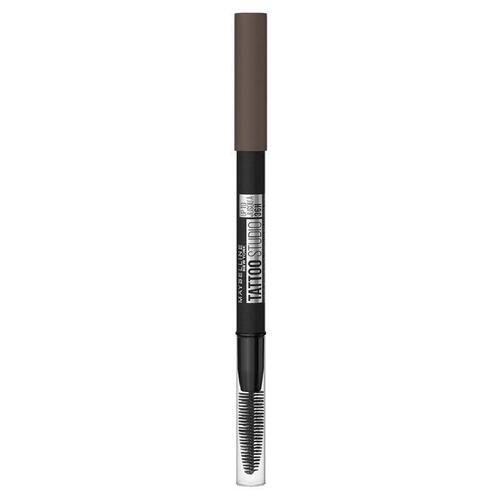 Maybelline Tattoo Brow 36HR Eyebrow Pencil ?C Deep Brown SHADE 260