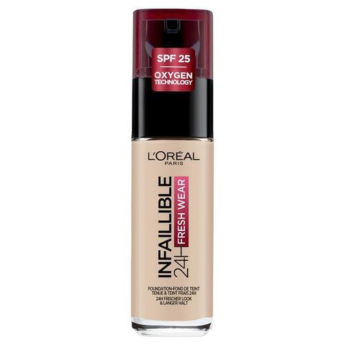 L'Oreal Infallible 24 Hour Freshwear Foundation 15 Porcelain