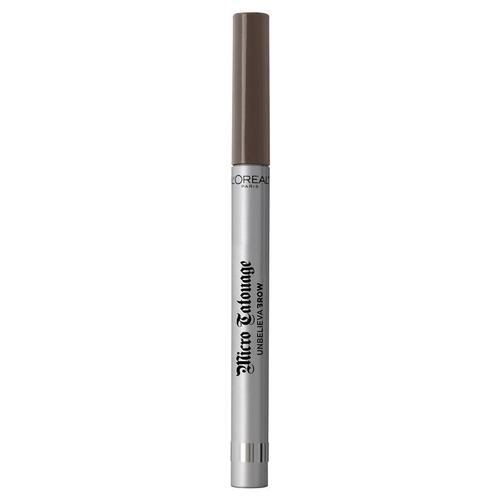 L'Oreal Brow Micro Tattoo 108 Dark Brunette