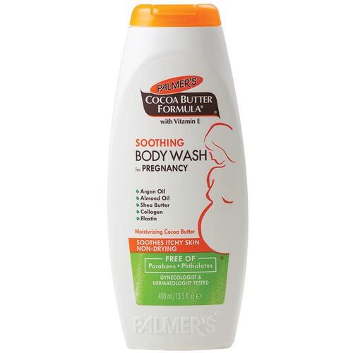 Palmer's Soothing Body Wash for Pregnancy 400ml Online Only