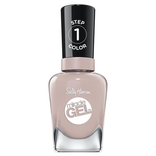 Sally Hansen Miracle Gel Nail Polish Shock & Mauve 14.7ml