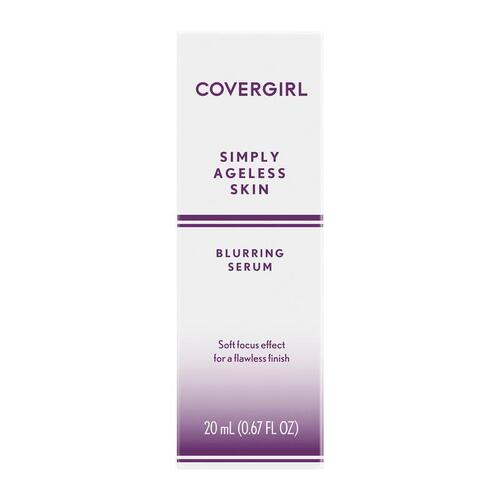 Covergirl Simply Ageless Blurring FACE Serum