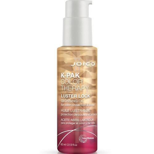 Joico K-PAK Colour Therapy Luster Lock Gloss Oil 63ml