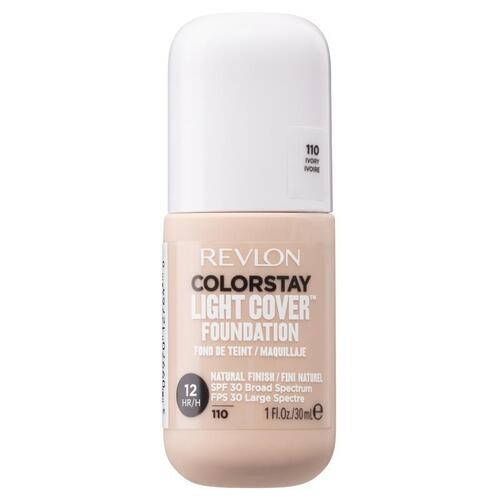 Revlon Colorstay Light Cover Foundation Ivory