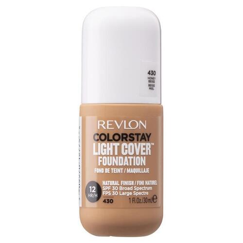 Revlon Colorstay Light Cover Foundation Honey Beige