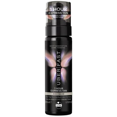 Le Tan Uber Dark Fast Ash 200ml