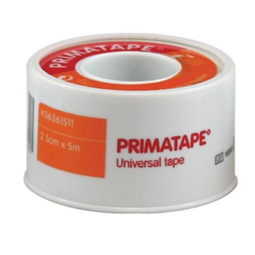 Primatape Rigid Tape 2.5cm x 5m