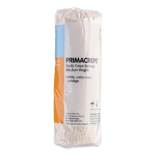 Primacrepe Elastic Crepe Bandage Medium 15cm x 1.6m