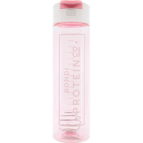 Bondi Protein Co Push Lid Shaker Pink