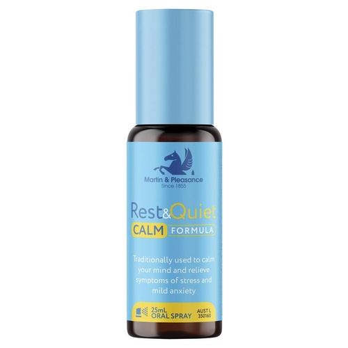 Rest & Quiet Calm Formula Spray 25ml