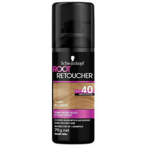 Schwarzkopf Root Retoucher Dark Blonde Spray