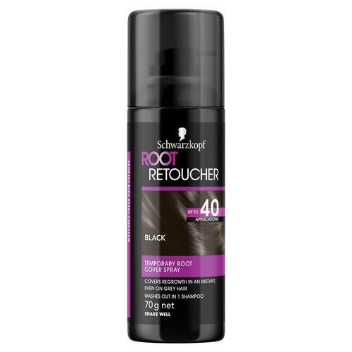 Schwarzkopf Root Retoucher Black Spray