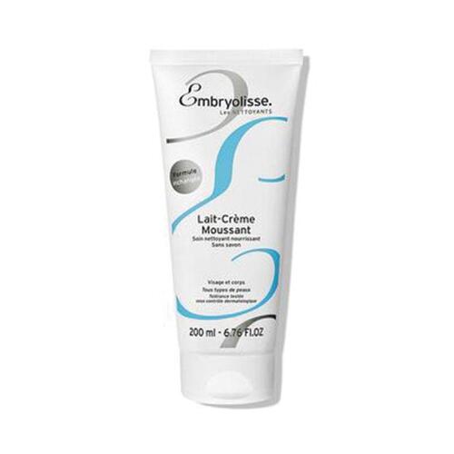 Embryolisse Lait Creme Moussant Foaming Cream Milk 200ml Online Only