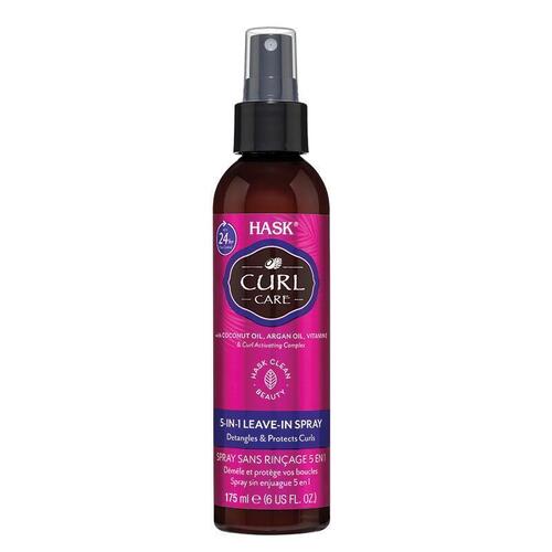 Hask Curl Care 5-in-1 Leave-In Spray 175ml