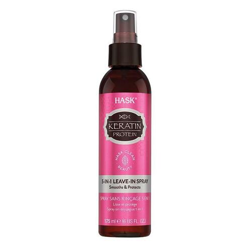 Hask Keratin Protein 5-in-1 Leave In Spray 175ml