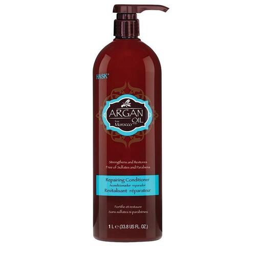 Hask Argan Oil Repairing Conditioner 1 Litre