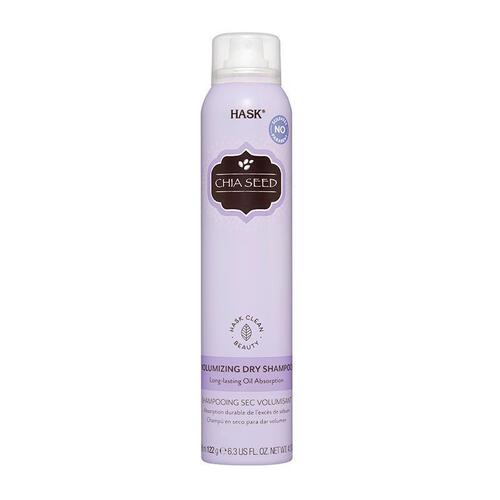 Hask Exotics Chia Seed Dry Shampoo 122g