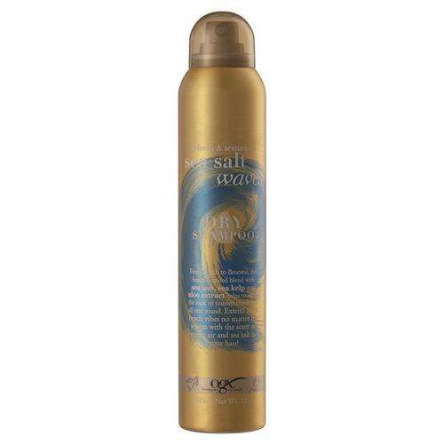 Ogx Refresh & Texturise + Sea Salt Waves Dry Shampoo 200mL