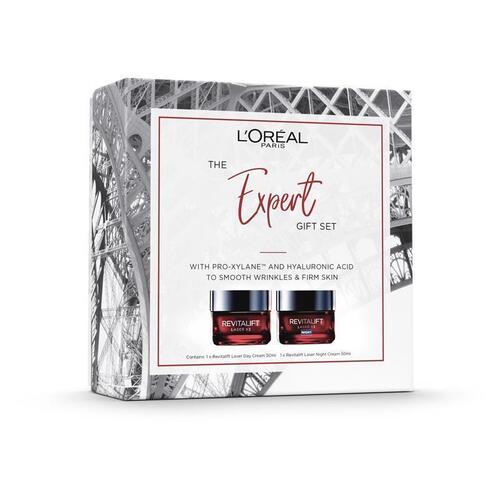 L'Oreal Paris Revitalift Laser Day & Night Cream Gift Set