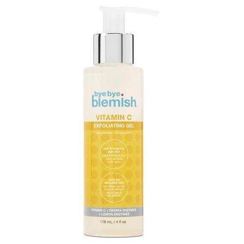 Bye Bye Blemish Vitamin C Exfoliating Gel 118ml