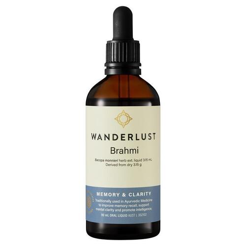 Wanderlust Brahmi 90ml