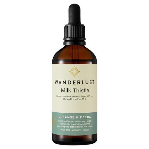 Wanderlust Milk Thistle 90ml