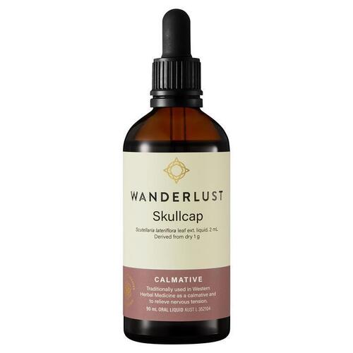 Wanderlust Skullcap 90ml