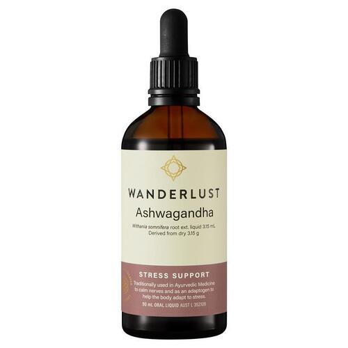 Wanderlust Ashwagandha 90ml