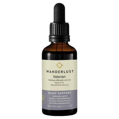 Wanderlust Valerian 50ml