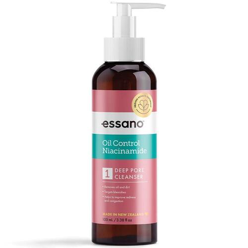 Essano Oil Control Niacinamide Cleanser 100ml