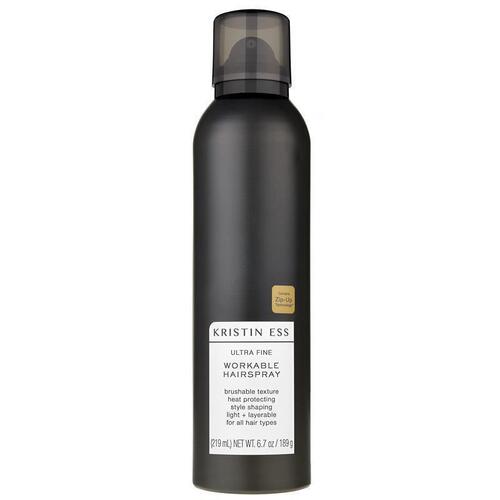 Kristin Ess Ultra Fine Workable Hairspray