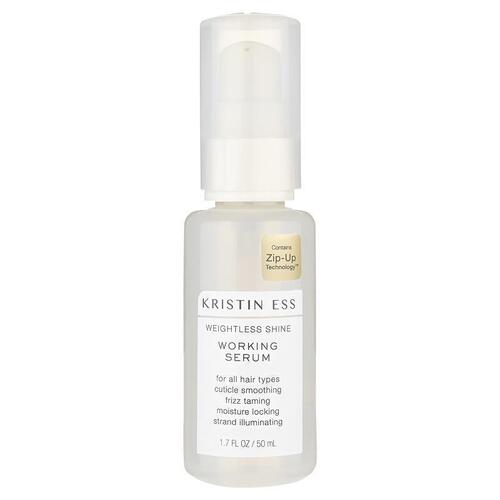 Kristin Ess Weightless Shine Working Serum