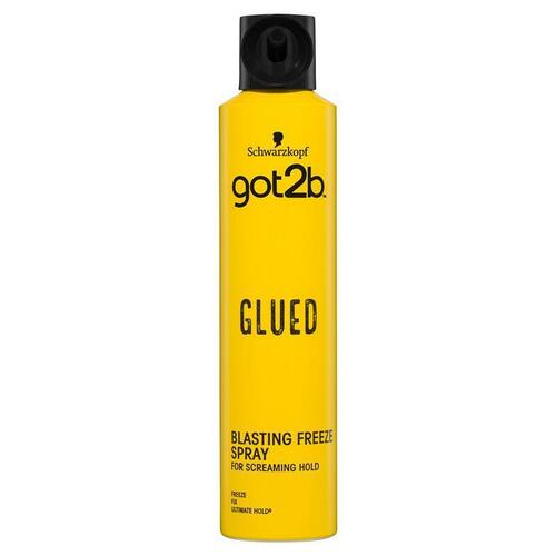 Schwarzkopf Got2b Glued Hairspray 300ml