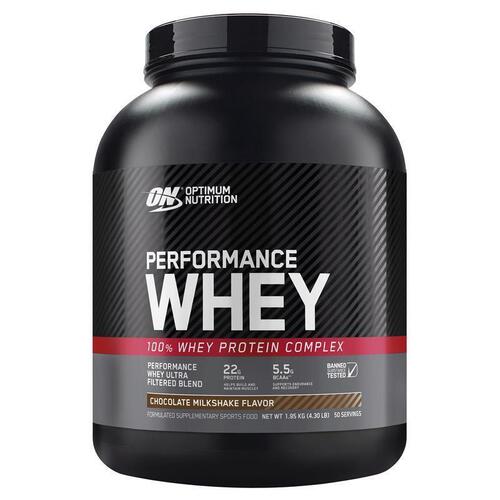 Optimum Nutrition Performance Whey Chocolate 1.95kg