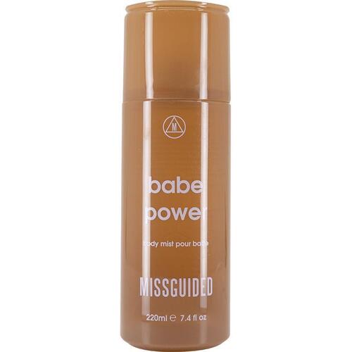 MissGuided Babe Power Body Mist 220ml