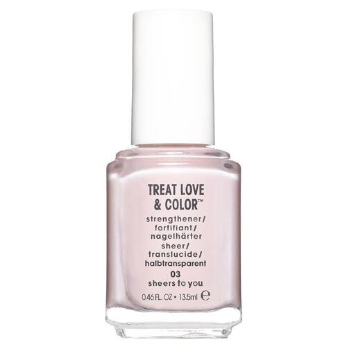 Essie Nail Polish Tlc Sheers To You 3